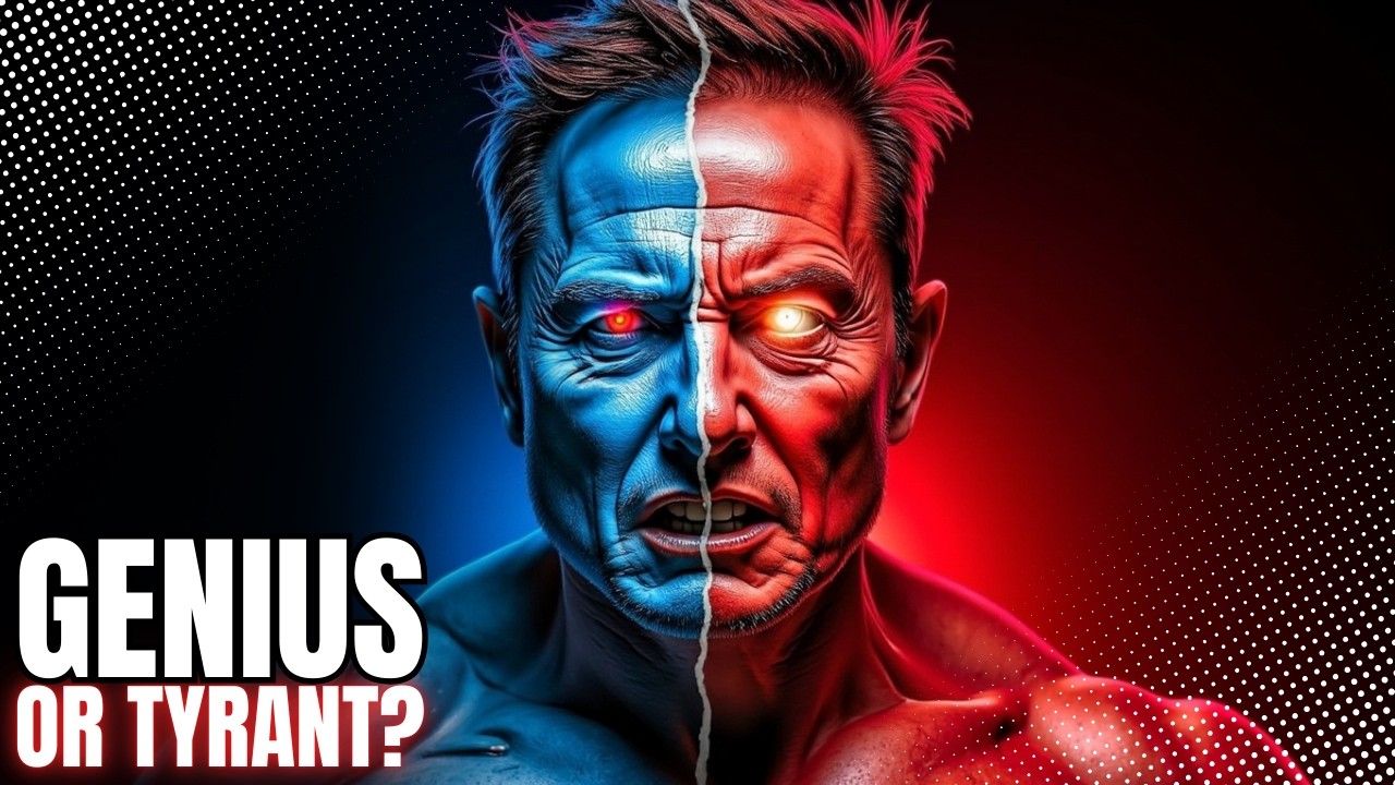 TYRANT? Elon Musk Judged by Stoic Philosophy | Stoicism