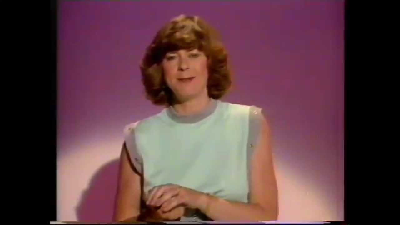 Pam Ayres - A Poem About Physical Exercise