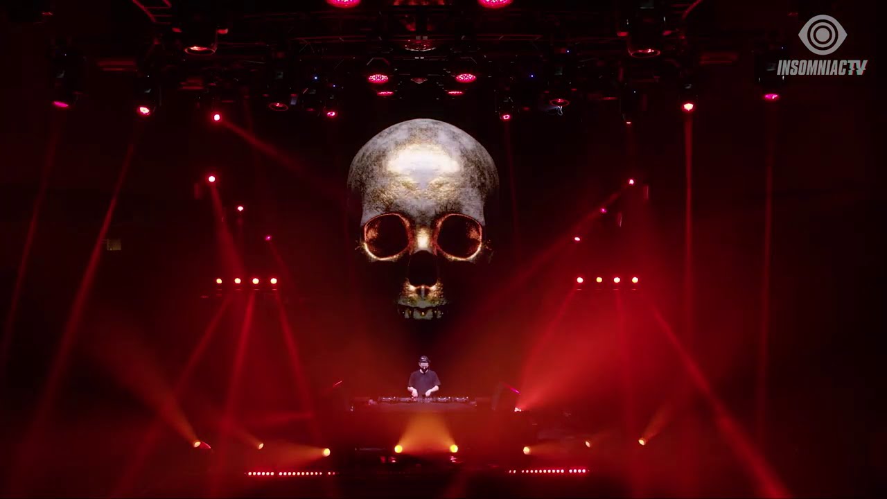 Tisoki for the Bear Grillz 'The Friends Album' Release Livestream (December 26, 2020)