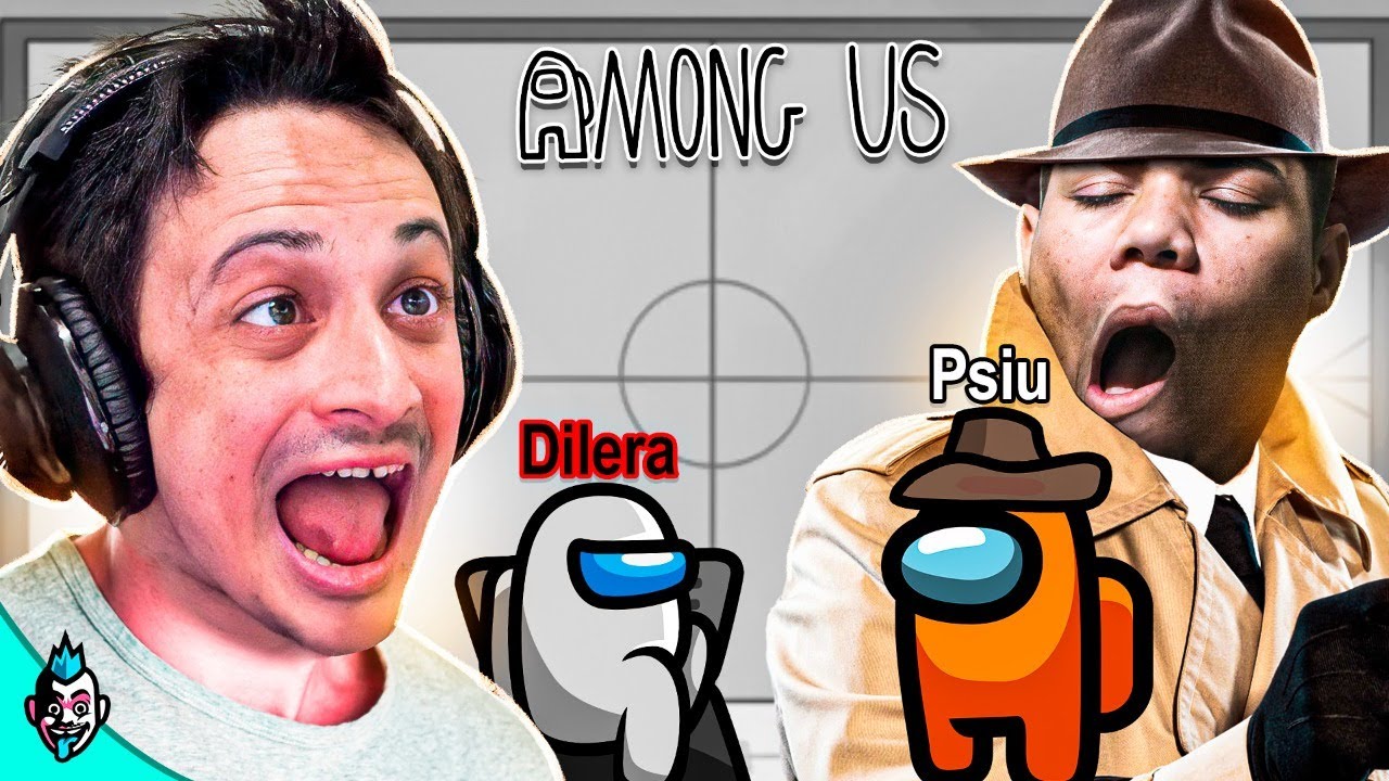 TOURETTES AMONG US!! FT. PSIU