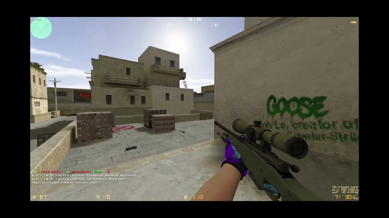 Counter-Strike 1.6 VictoryArmy CS:GO