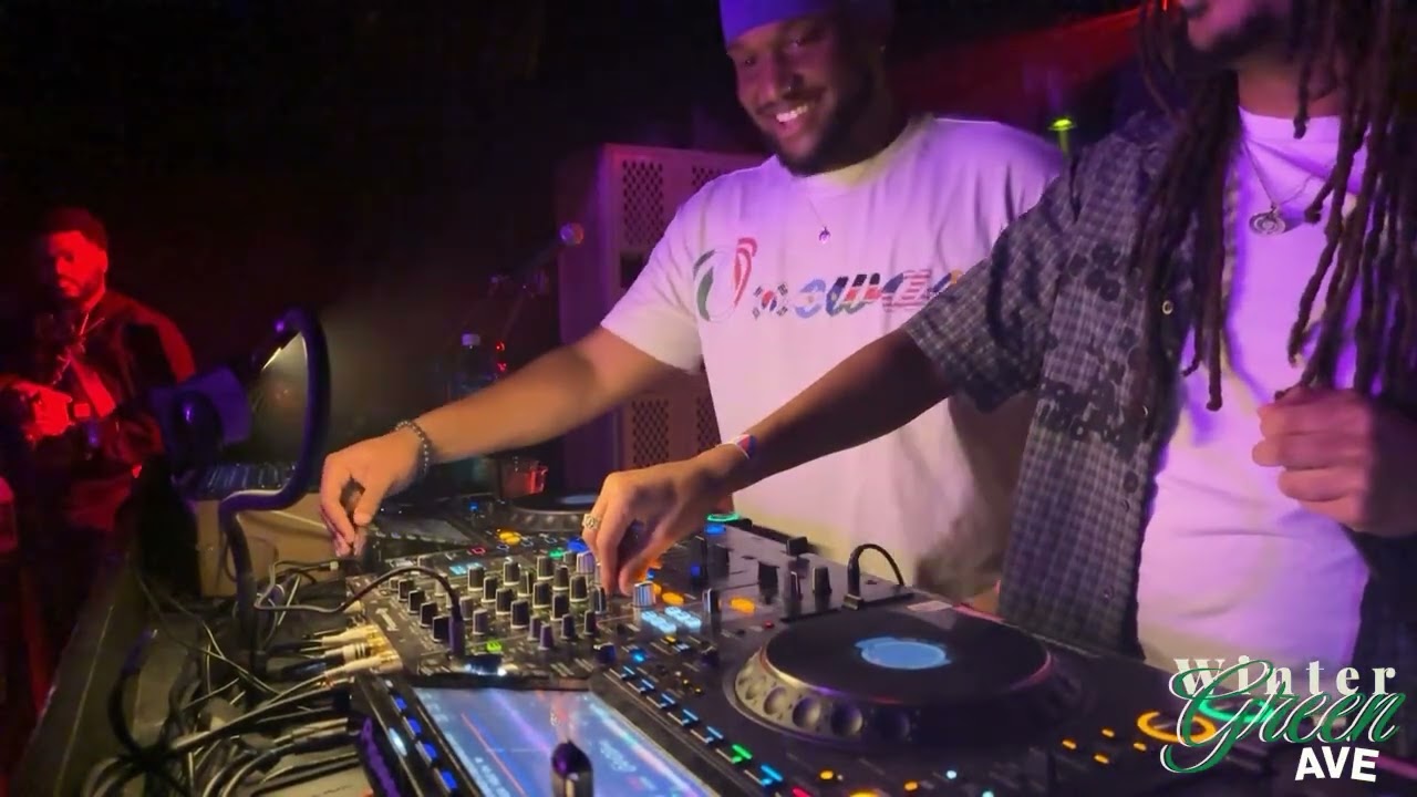 Dagu x 507 DJ Set Live @ Transmission