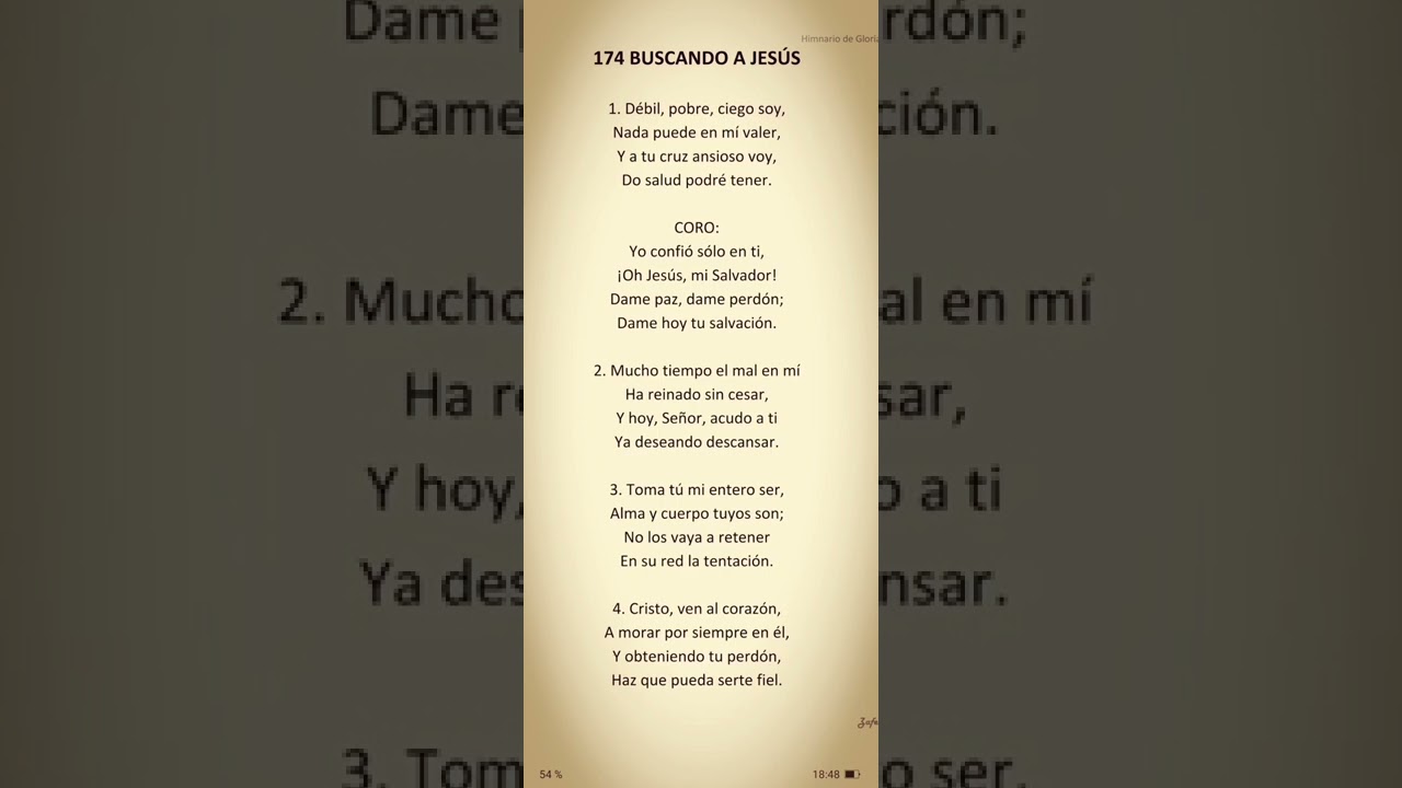 174 BUSCANDO A JESÚS
