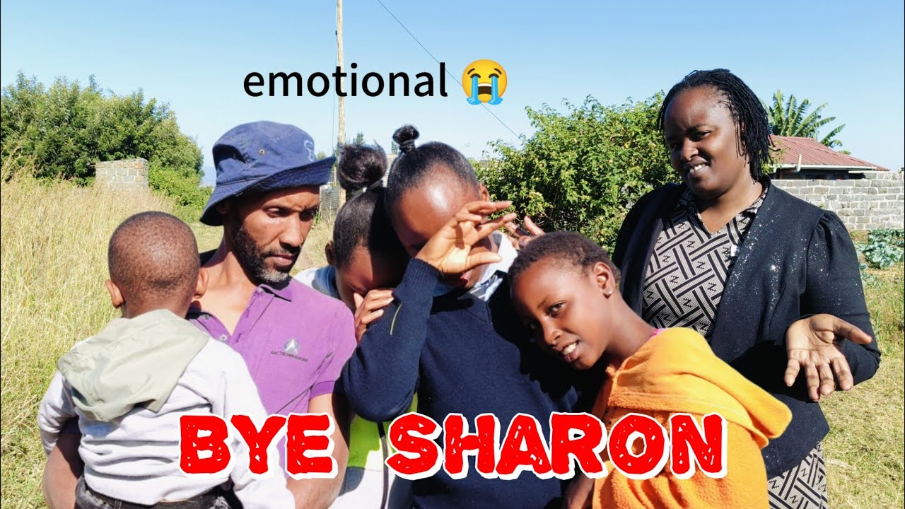Emotional Goodbye 🥹:Huge Lunch , Shopping As Sharon Goes back to school 🎒