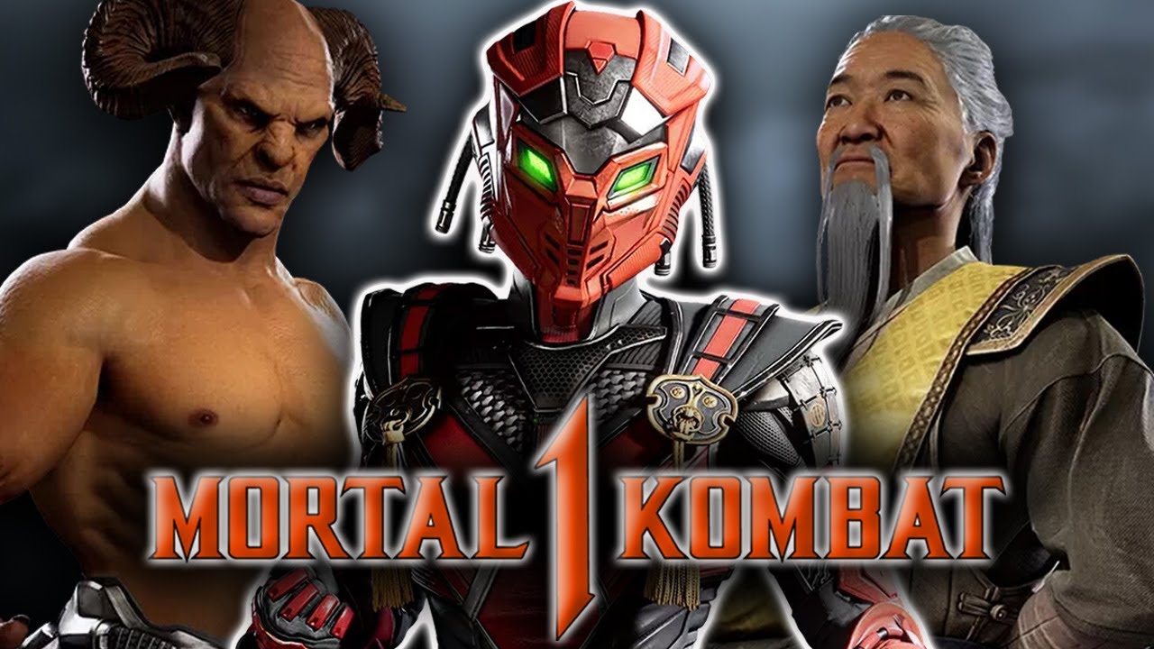 One Of These Two Kameos Make Sektor AMAZING! | Mortal Kombat 1: Gameplay