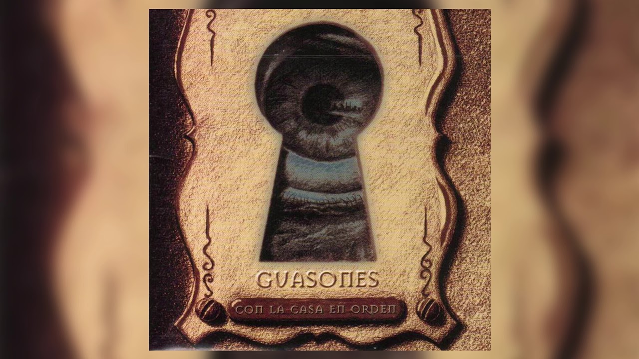 Guasones - Bla Bla Bla