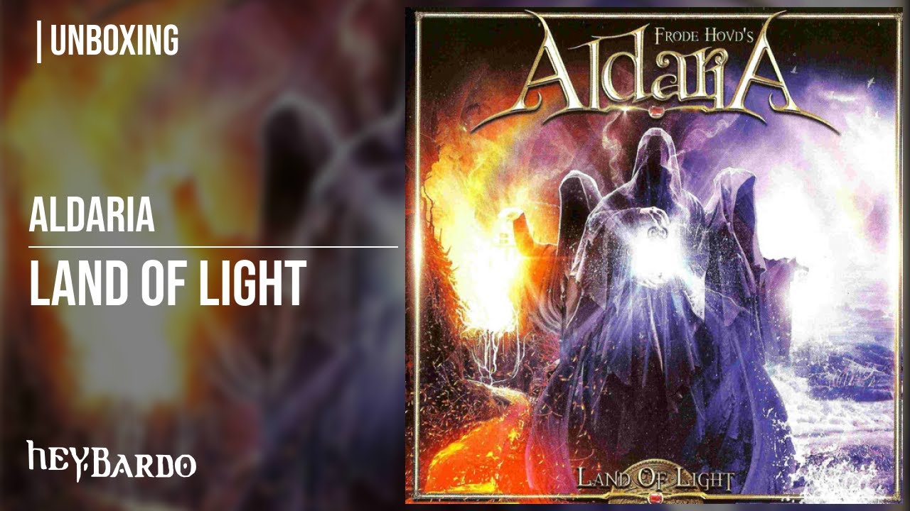 Collection Unboxing | Aldaria - Land Of Light