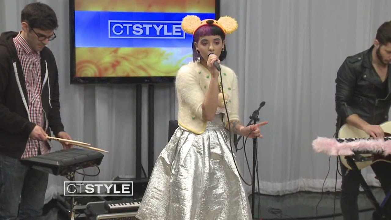 Stage 8 Presents: Melanie Martinez