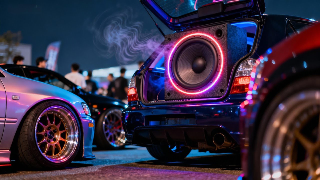 No Copyright Techno Bass Boosted Music | Free to Use