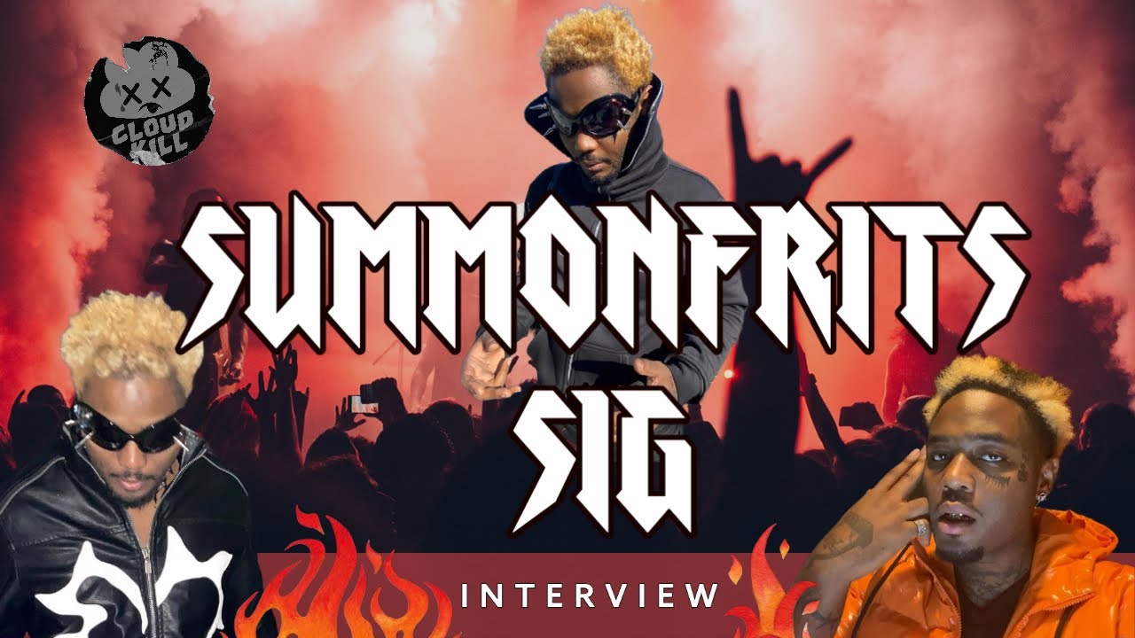 SUMMONFRITS SiG Interview with Cloud Kill
