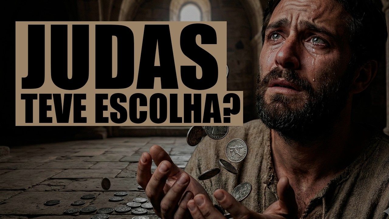 JUDAS foi SALVO? a VERDADE bíblica 📖