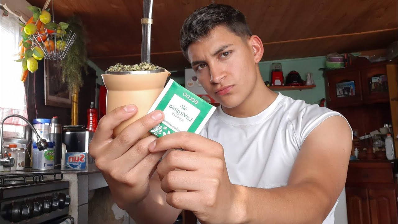 ASMR ARGENTINO haciendo mates // whispers