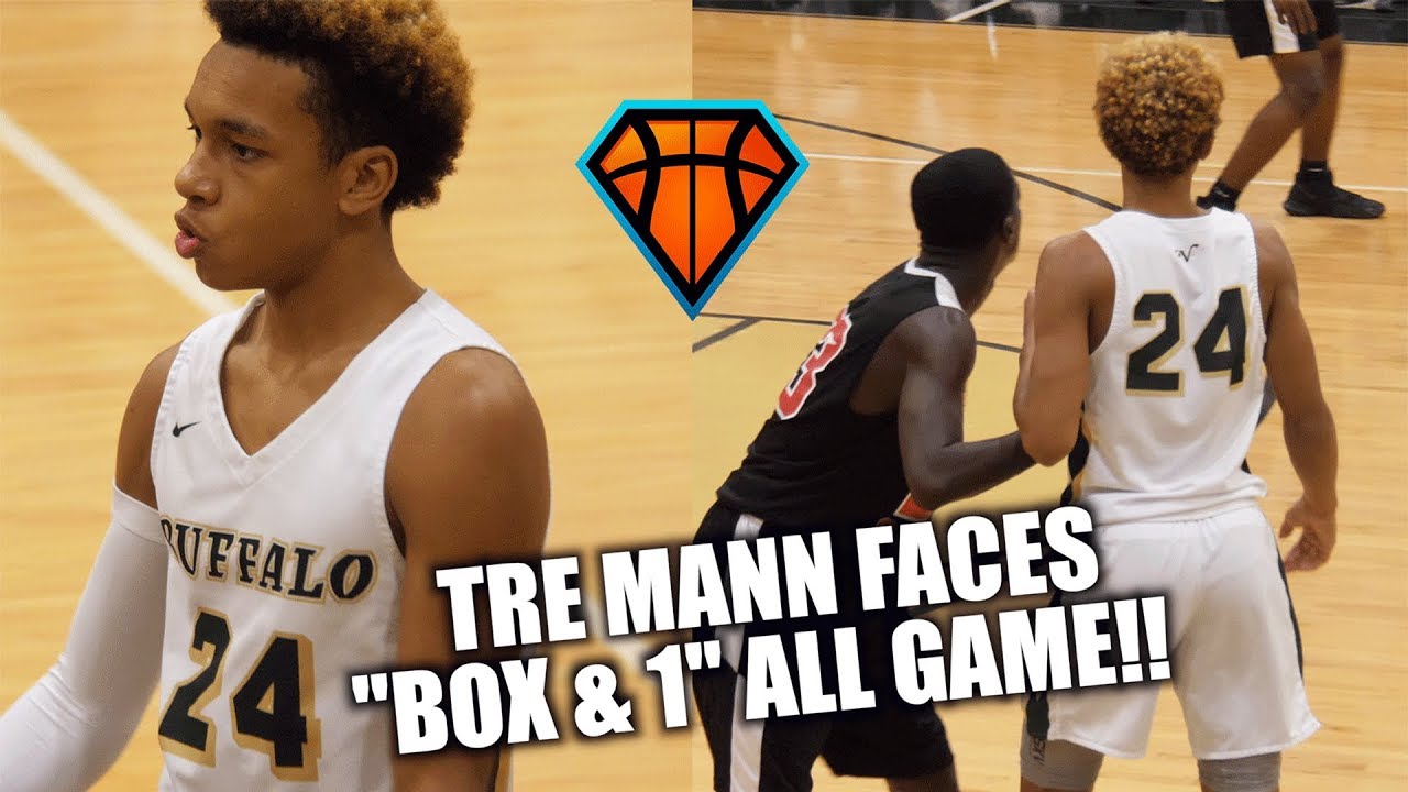 Can a “BOX & 1” STOP Tre Mann & The Villages?! | Key Pieces STEP UP BIG