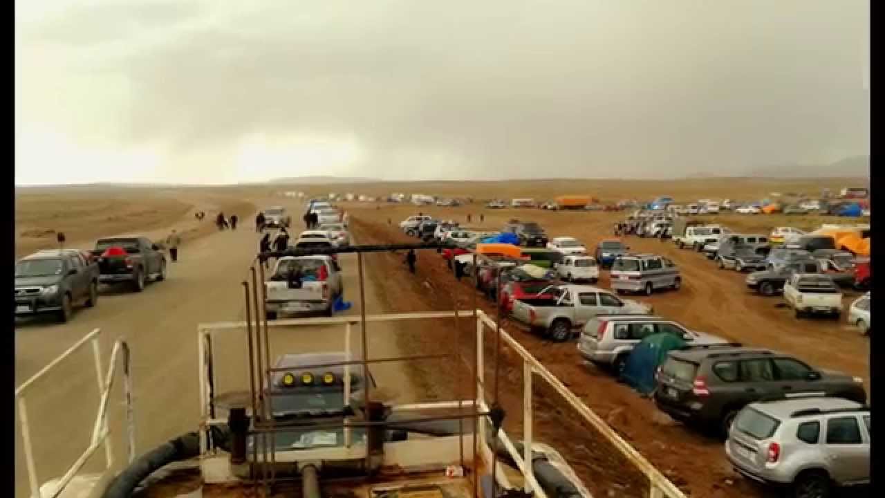 DAKAR UYUNI 2015