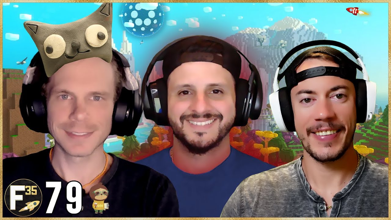 Meme Coins Done?, Clay Nation x The Sandbox, The Ape Society: Levvy Finance l Ep 79 - Freedom 35ers