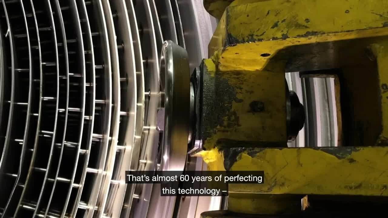 Alfa Laval welded spiral heat exchangers – Look at the numbers
