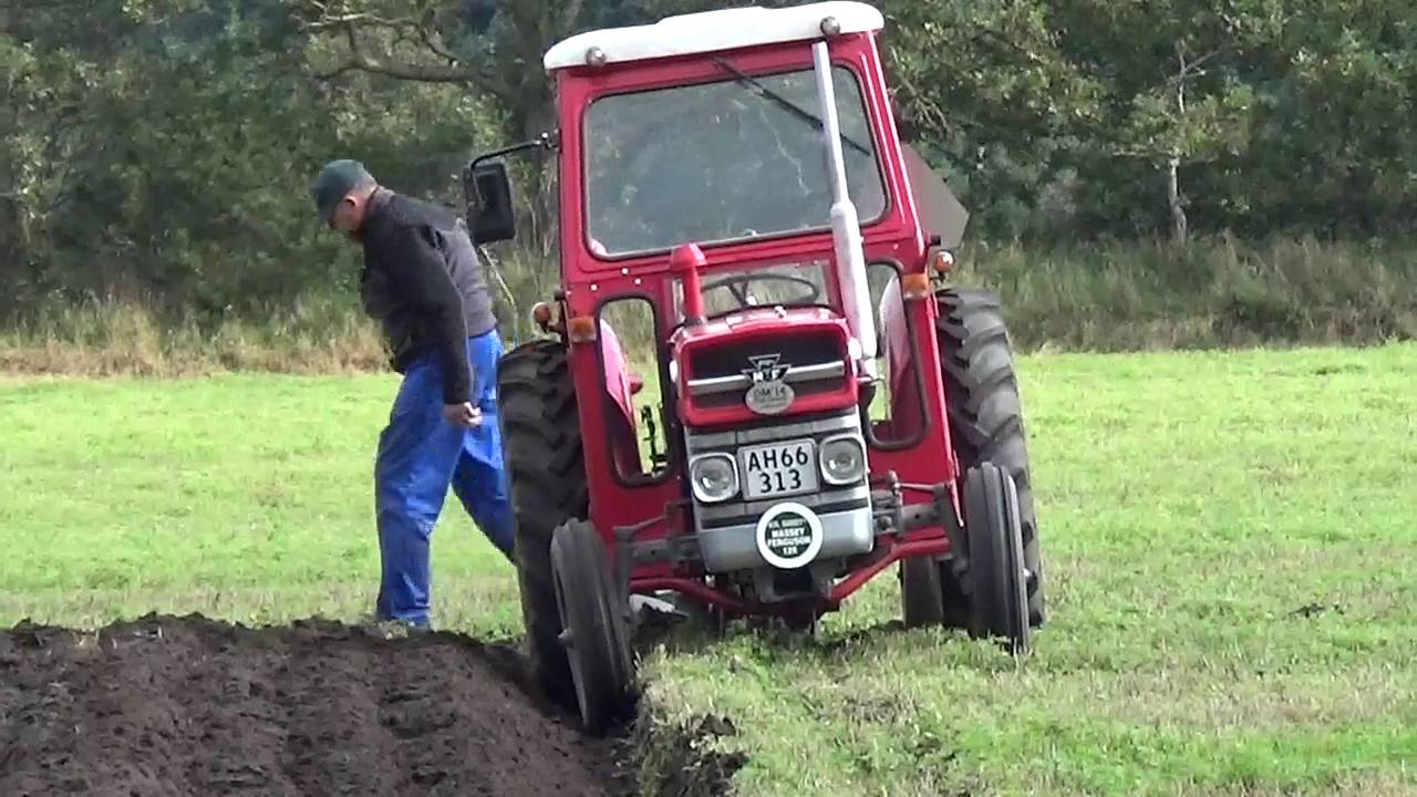 veteran pløjning mårbæk 2016