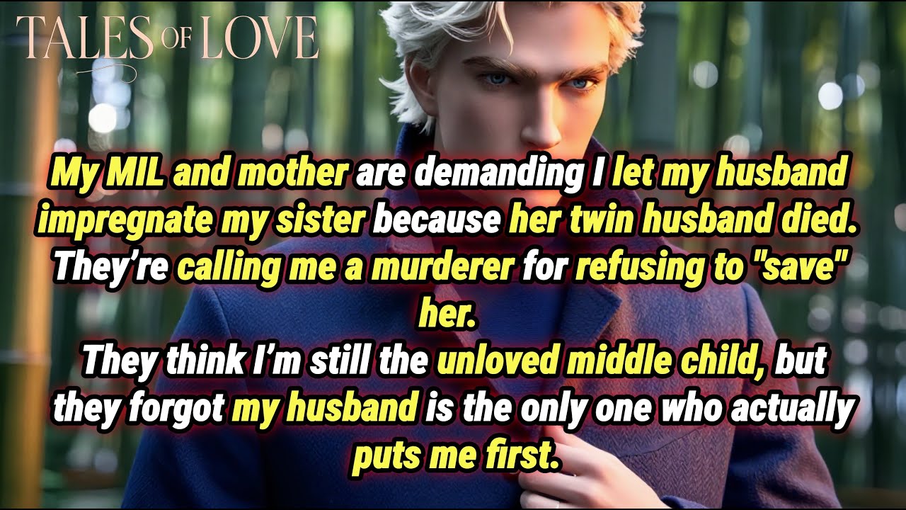 MIL Demanded My Husband Get My Sister Pregnant. Now She’s Regretting Everything