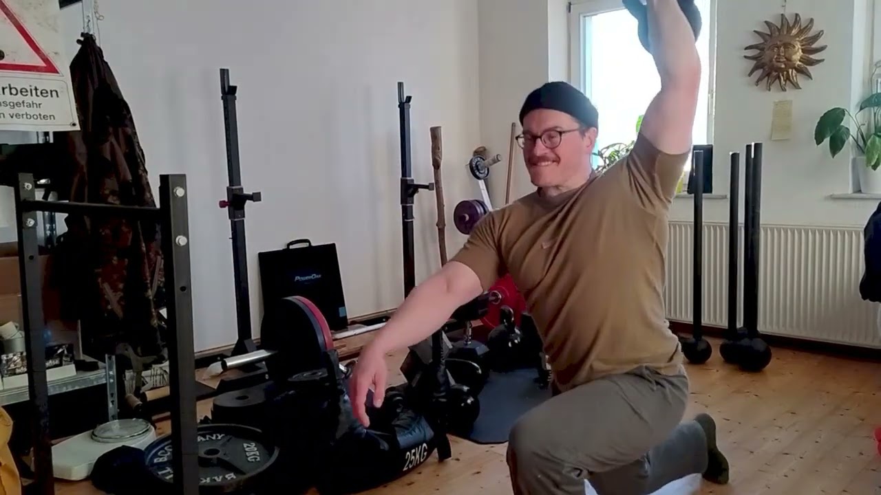 Führt die 5x500 Methode in den Burnout?