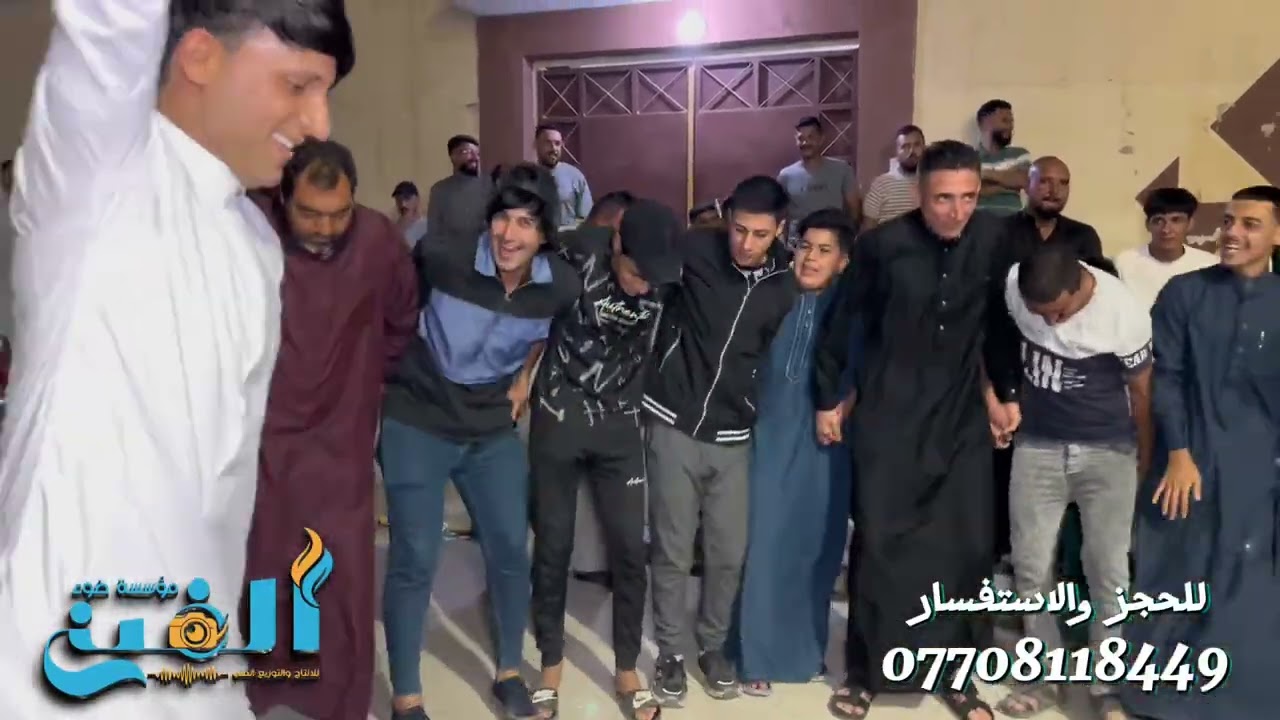 دبكات الفنان الكبير مروان السبعاوي والعازف عبود الاسمر حفلة حمام عليل حنة حسين اللهيبي