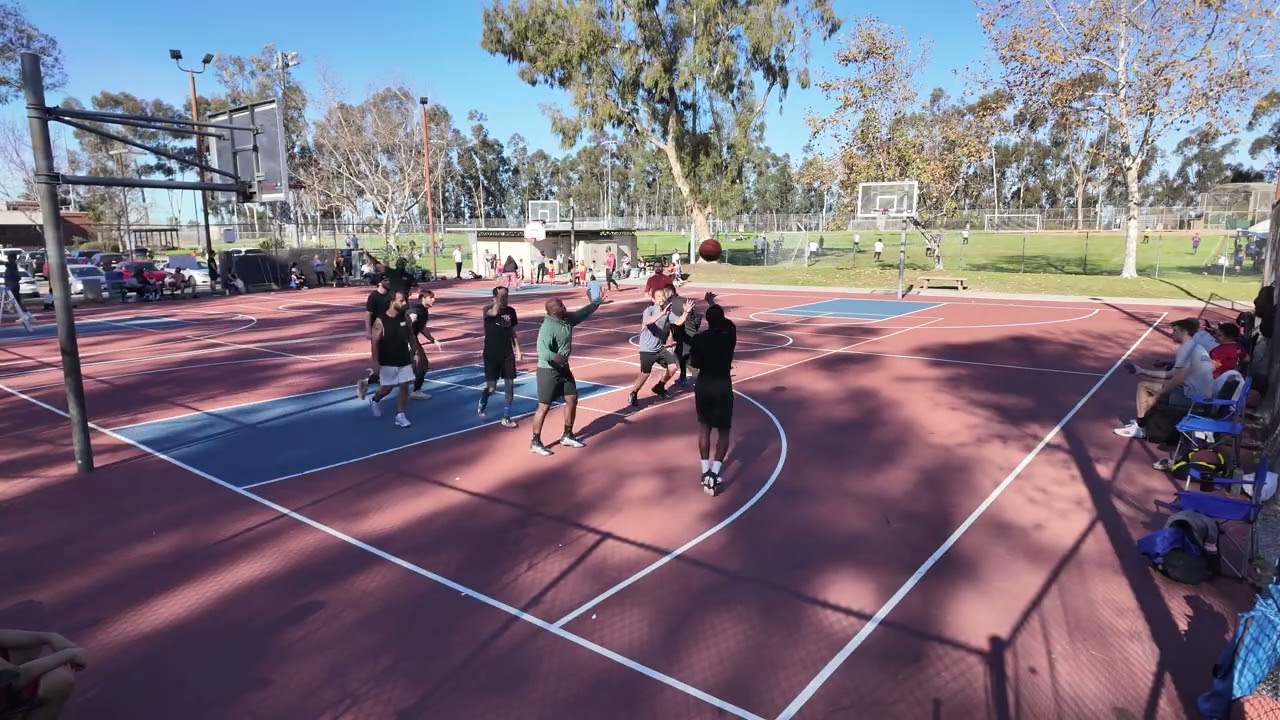 TBA Tierrasanta 4th Game 02/01/2026 I Sunday Morning (UHD 4K)