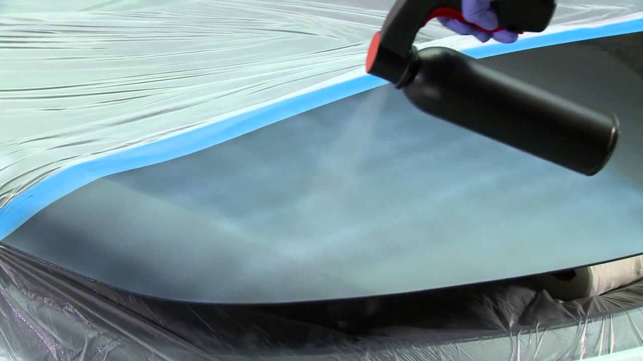 3M&trade; Paint Defender Spray Film: Product Quick Overview