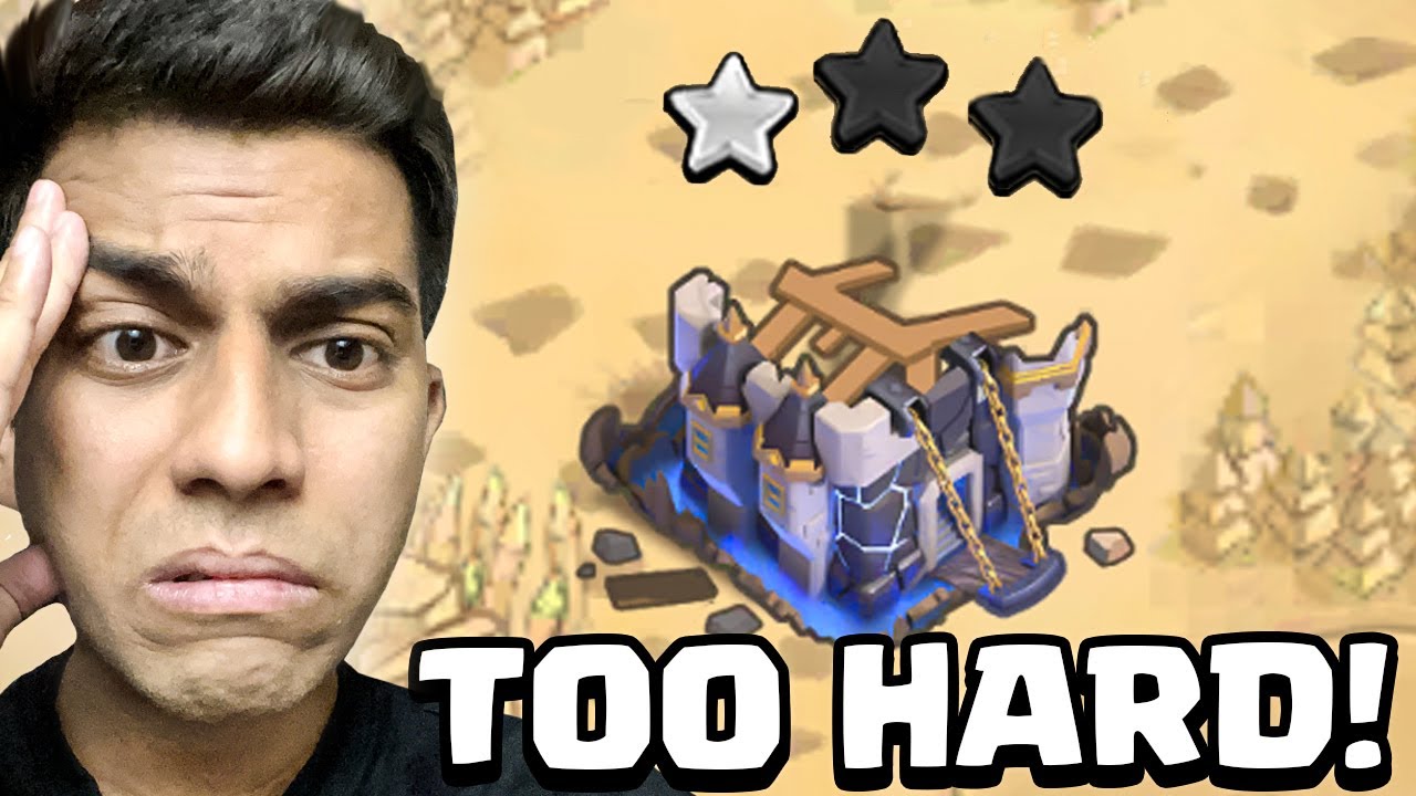 I Played My FIRST EVER Town Hall 18 Tournament… It Was NOT Easy