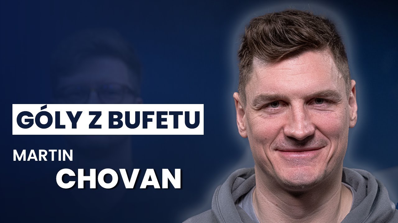 Martin Chovan: Réway si zničil kariéru! Slovan je pod TLAKOM | Góly z bufetu