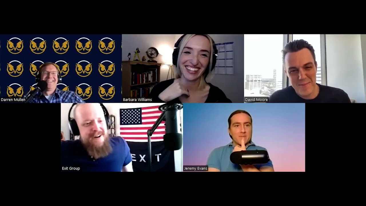Darren Mullen of Smartsheet Guru Unfiltered - Tom School of Life After Hours Interview