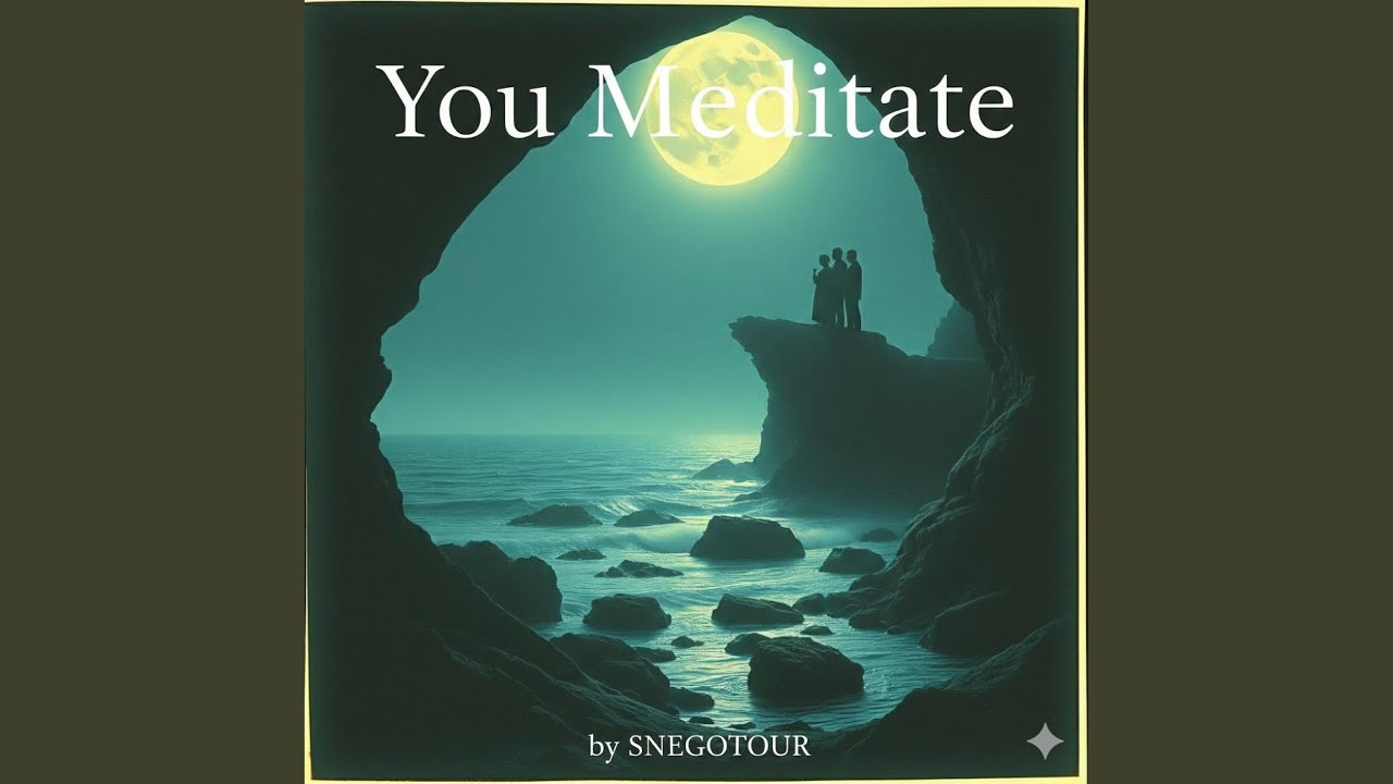 You meditate