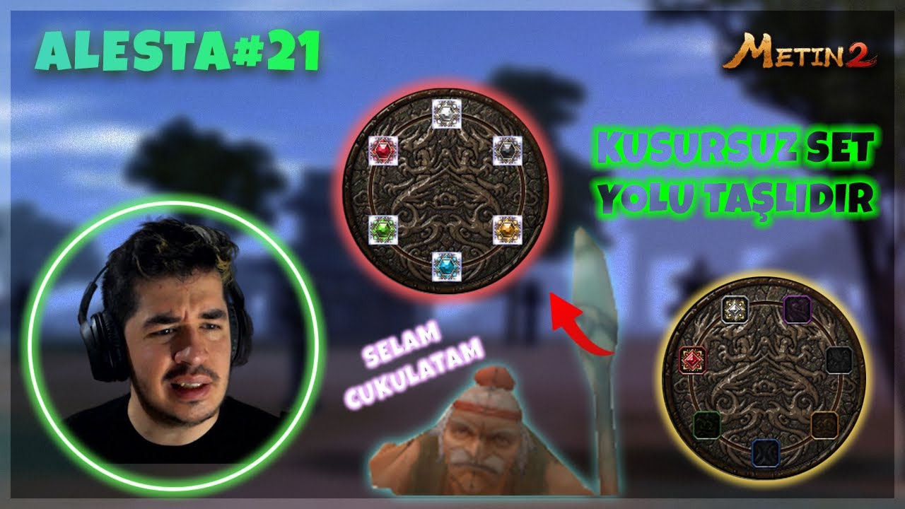 MÜKO SİMYA DENEMELERİ!!! KEKREDEPO MEVZUYU FARKLI BİR SEVİYEYE GETİRDİ!!! Metin2 TR Alesta#21