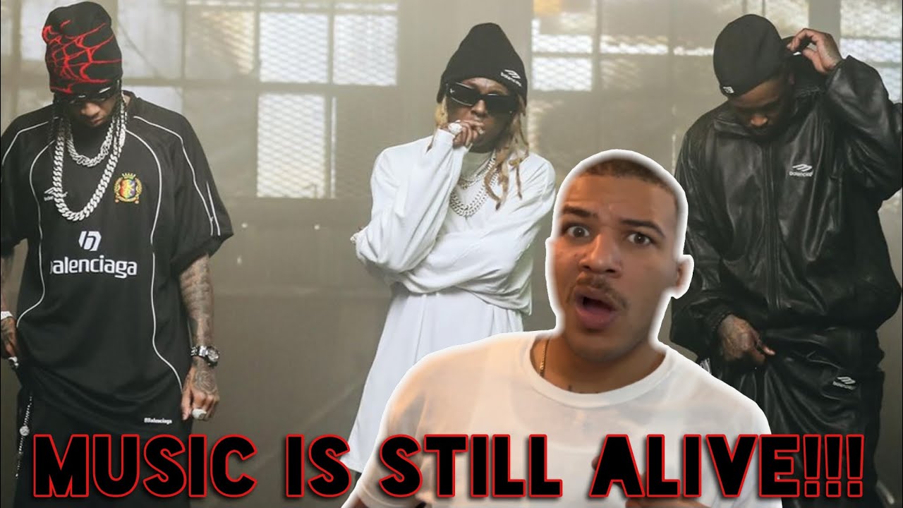 Tyga x Lil Wayne x YG x Saweetie - Brand New (REACTION)