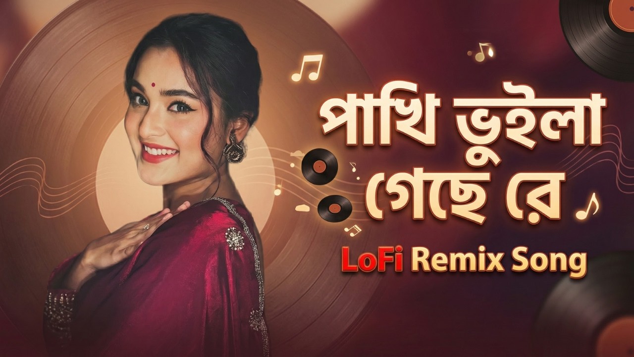 পাখি ভুইলা গেছে রে | New Bangla Sad Song 2026 | Baul Folk Koster Gan | Heart Touching Song