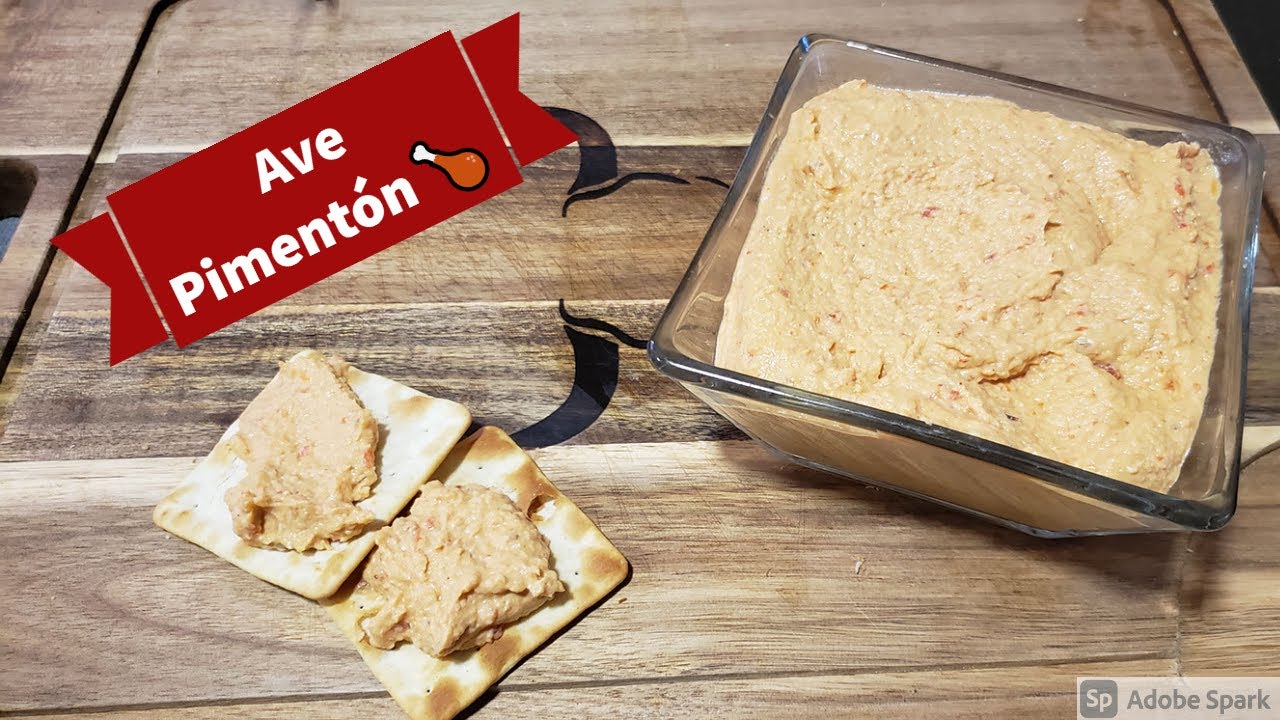 Ave pimentón | Pollo morrón