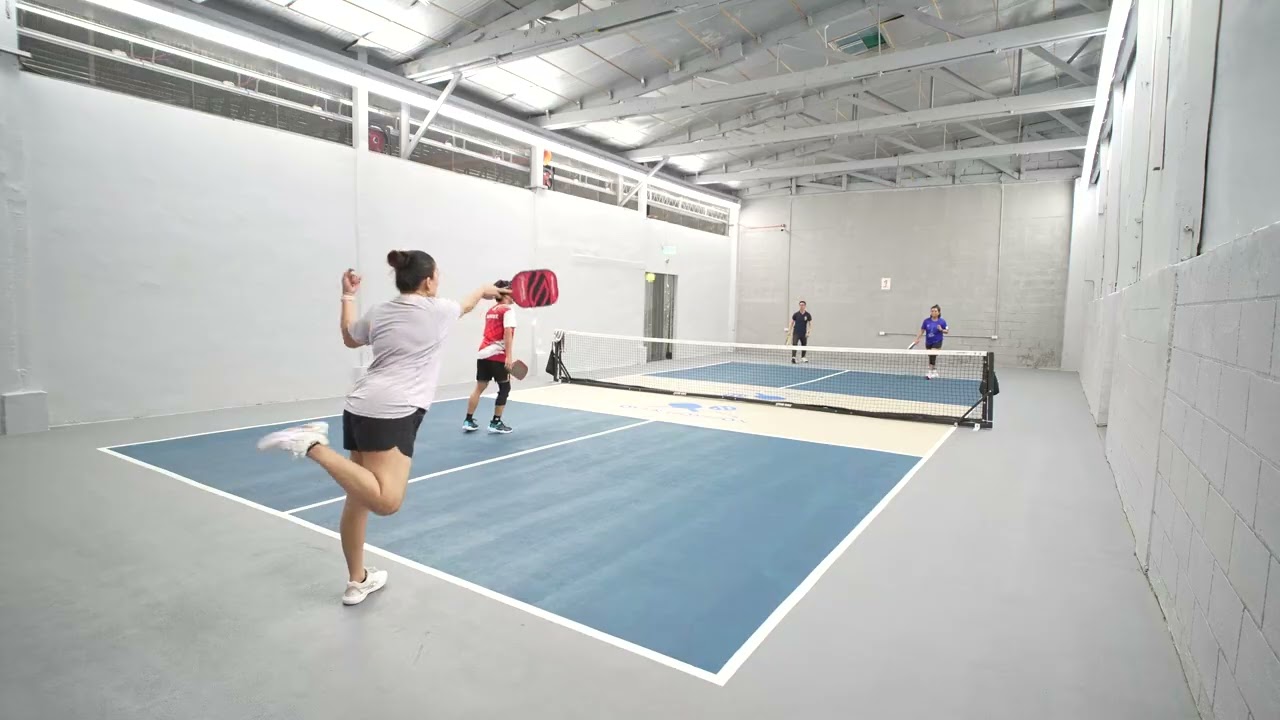 Open Play Pickleball Series | Ep. 01.2 | OH! Pickleball Court