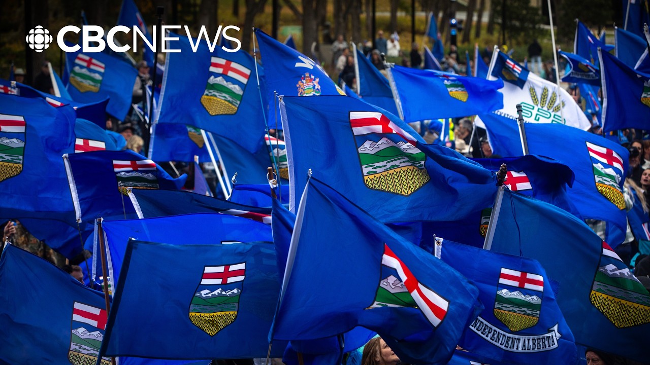 Alberta heads to polls to vote on separation referendum
