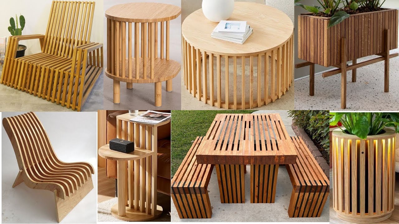 Transform Your Woodworking Journey From Simple Slats design ideas to Stunning Profits