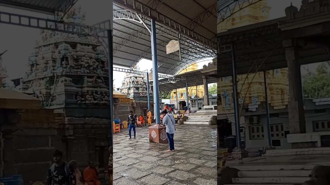 kadiri lakshmi narasimha swamy temple inner side all gopuralu #gopuram #temple #narasimhaswamy