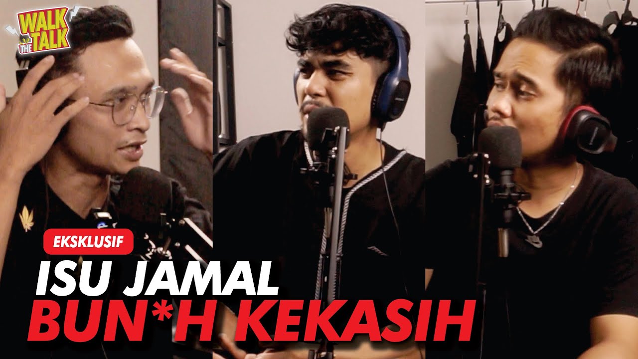 Podcast : Isu viral Youtuber Bun*h Kekasih!