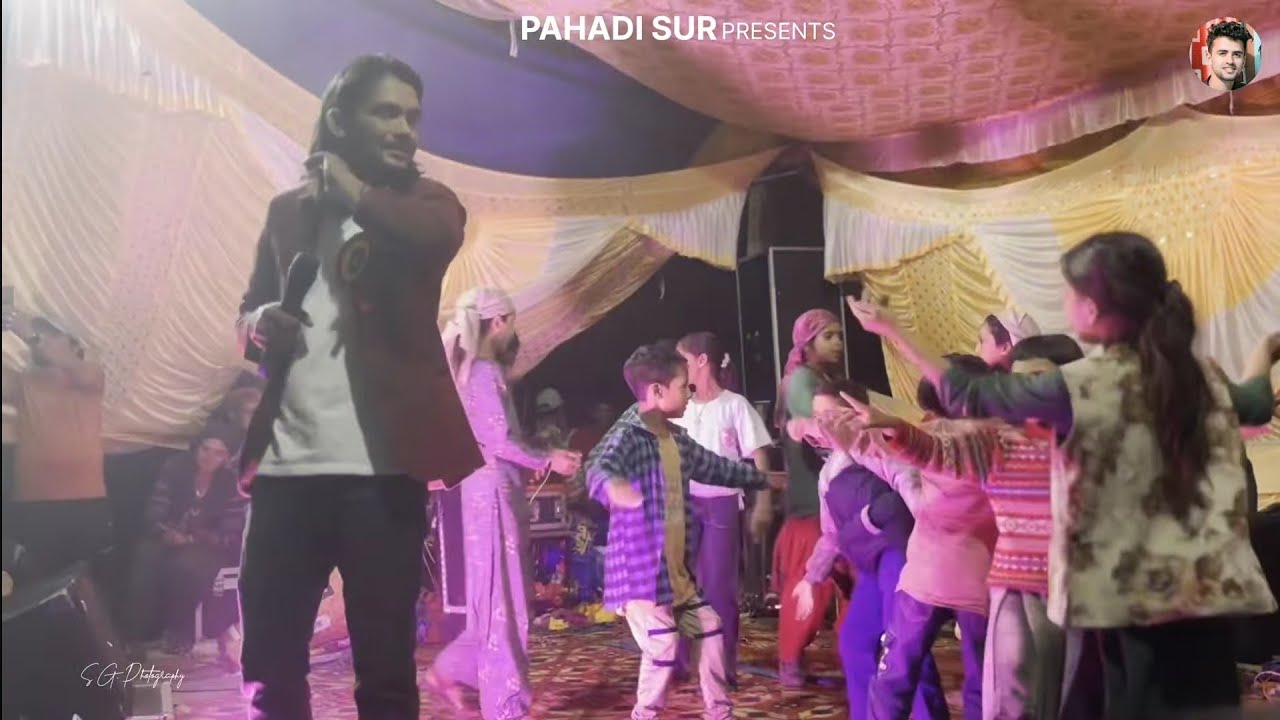 Raj Thakur Live Show 2024 | Village Liwari | Uttarkashi | Uttarakhand