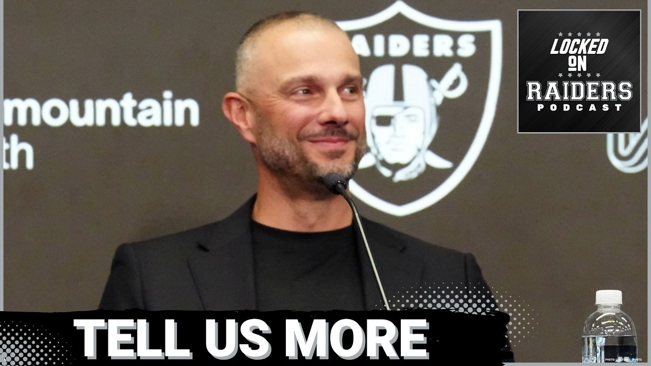 Biggest takeaways from Las Vegas Raiders GM and Asst. GM pre-Draft presser