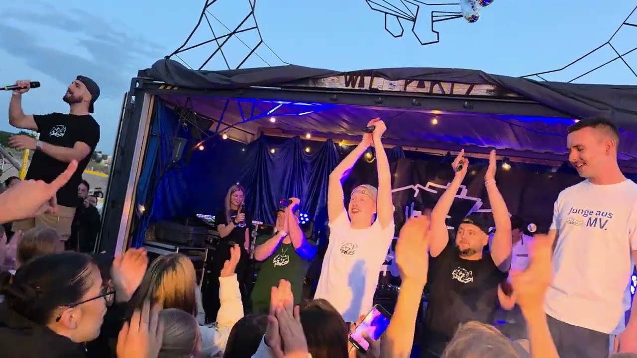 Attic109 live Warnemünde 02082025