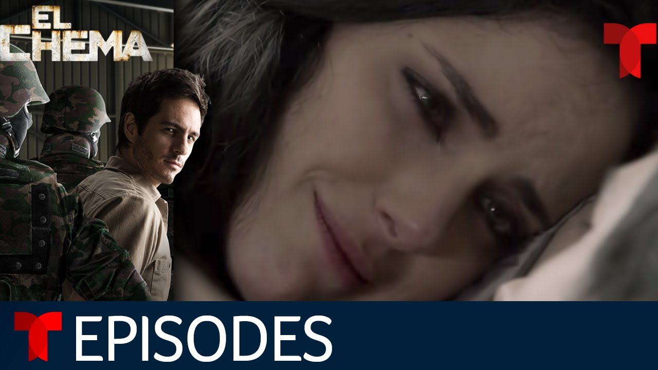 Hits: El Chema, Episode 44, Chema reunites with Amanda | Telemundo English