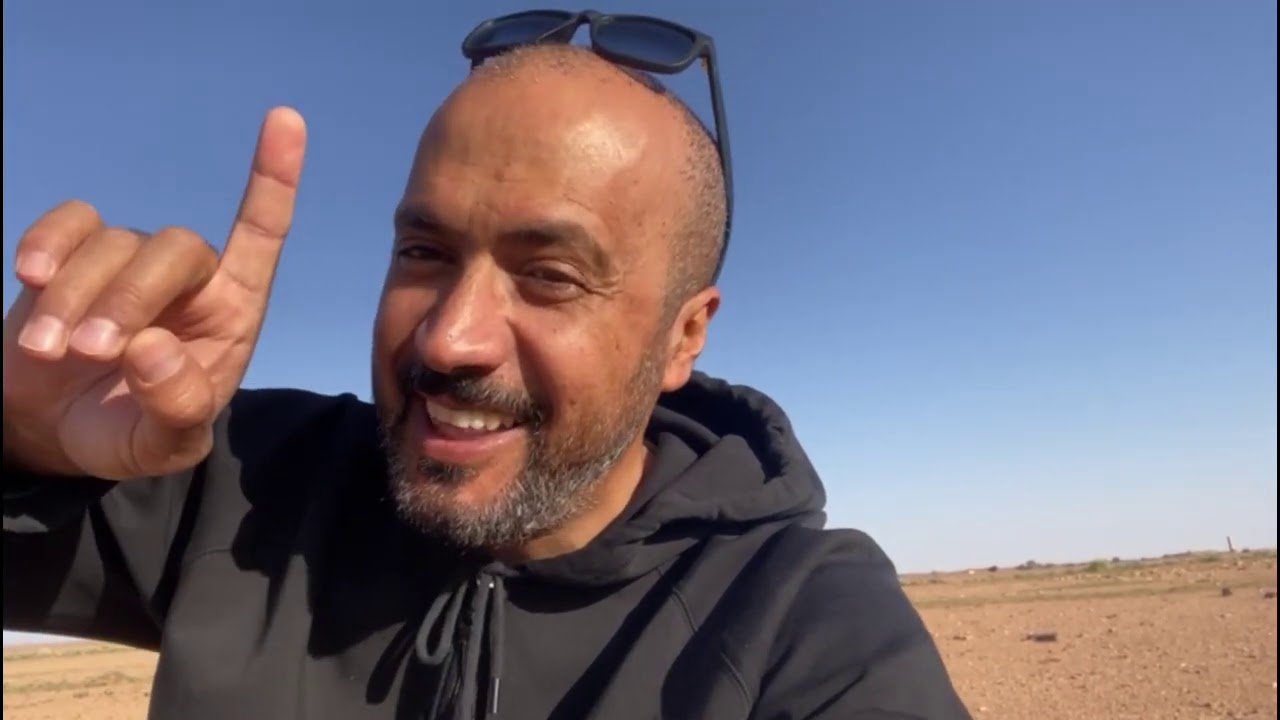 أدلة آثارية على حصول طوفان عظيم في الجزيرة العربية.
