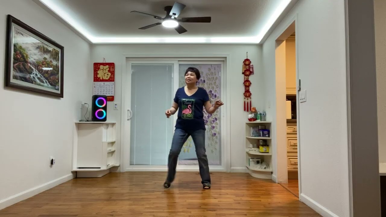Home to Me Line Dance