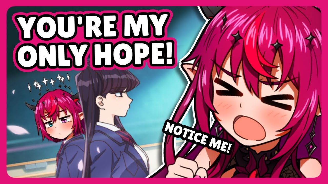 IRyS's best friend was too popular in school  | Hololive | IRyS