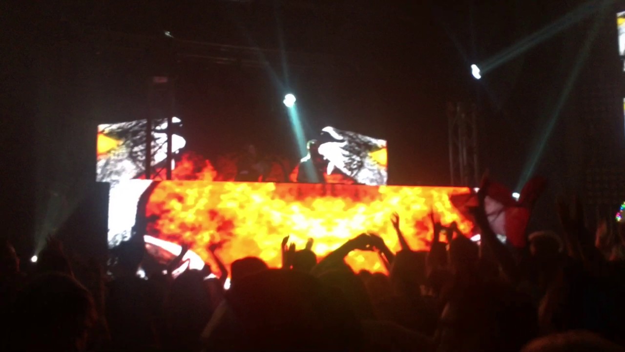 Breathe Carolina @ 