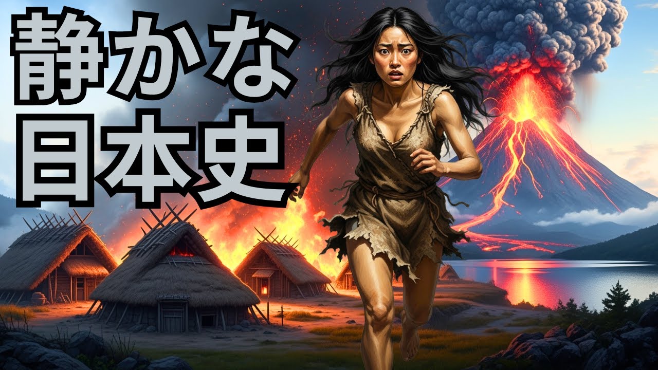 7300年前、日本列島の人口が1/3に激減!? 縄文人が「世界最大級の火山災害」を生き延びた驚愕の適応戦略とは