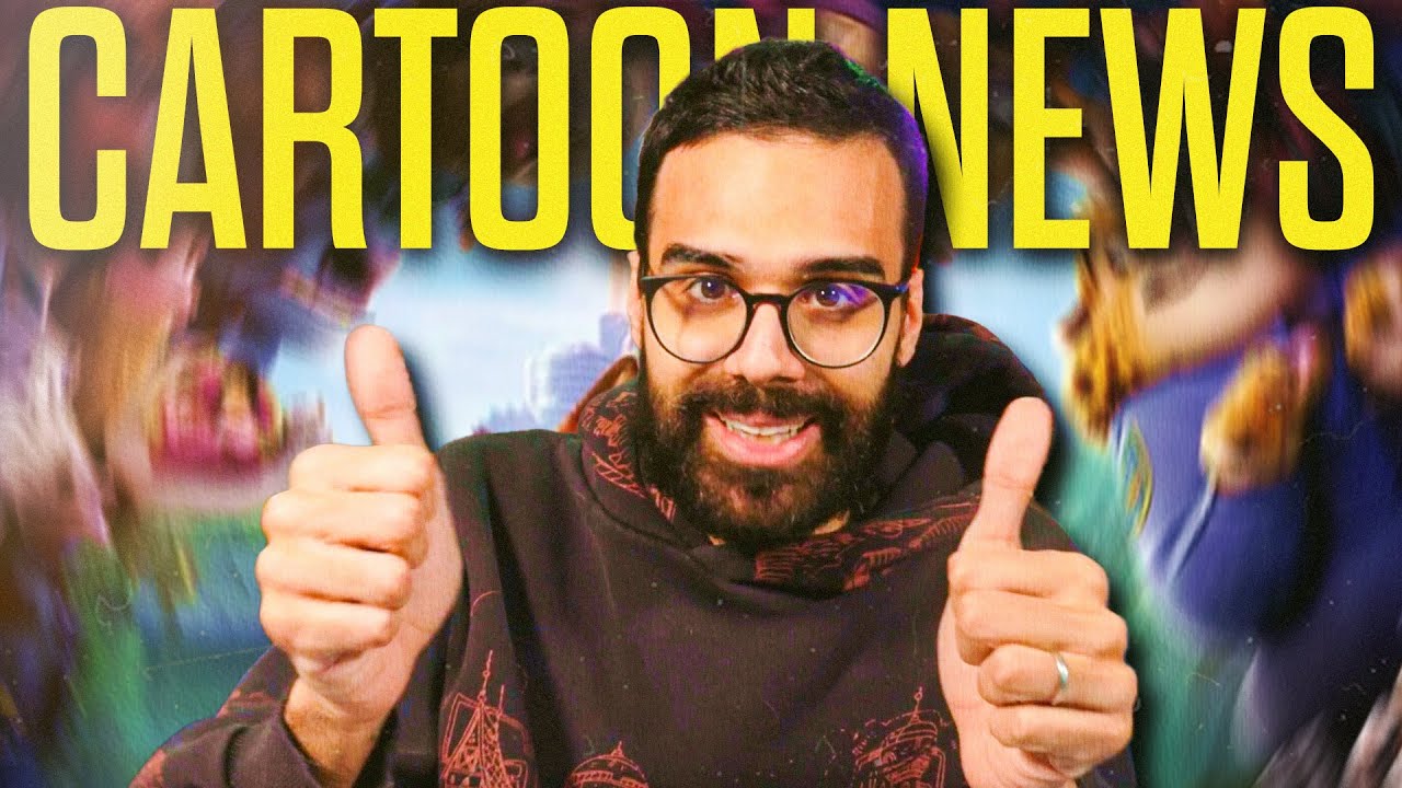 Ci sono piaciuti ZOOTROPOLIS 2 e HAZBIN HOTEL 2?? | Cartoon News con Dario Moccia e 151eg