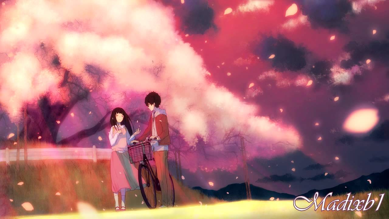 Nightcore - I Think I'm In Love